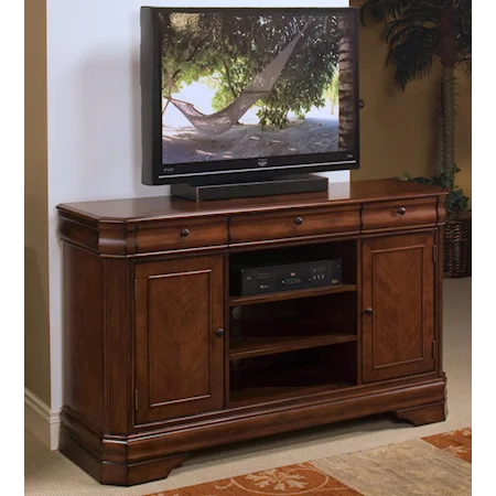 TV Entertainment Console